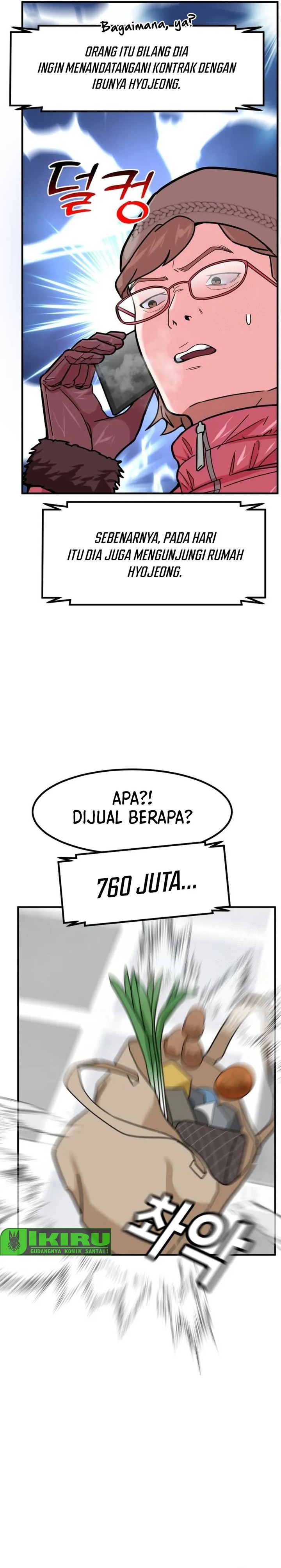 The Investor Who Sees The Future Chapter 13 Gambar 28