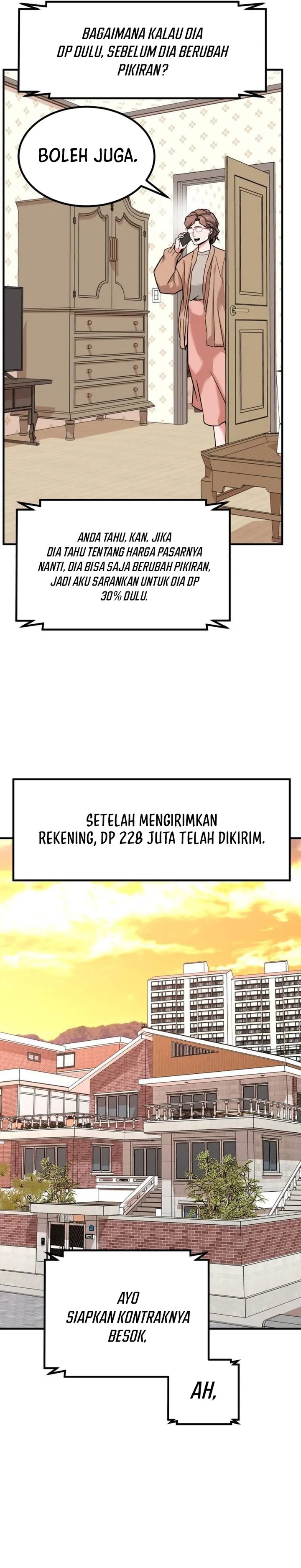 The Investor Who Sees The Future Chapter 13 Gambar 31