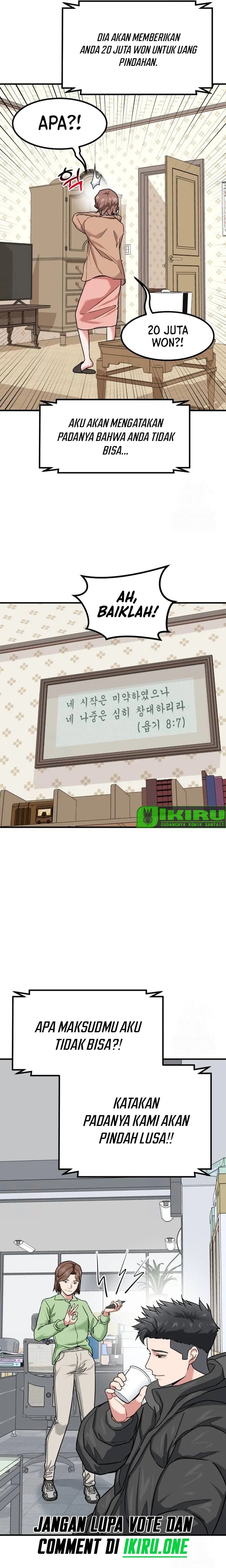 The Investor Who Sees The Future Chapter 13 Gambar 33