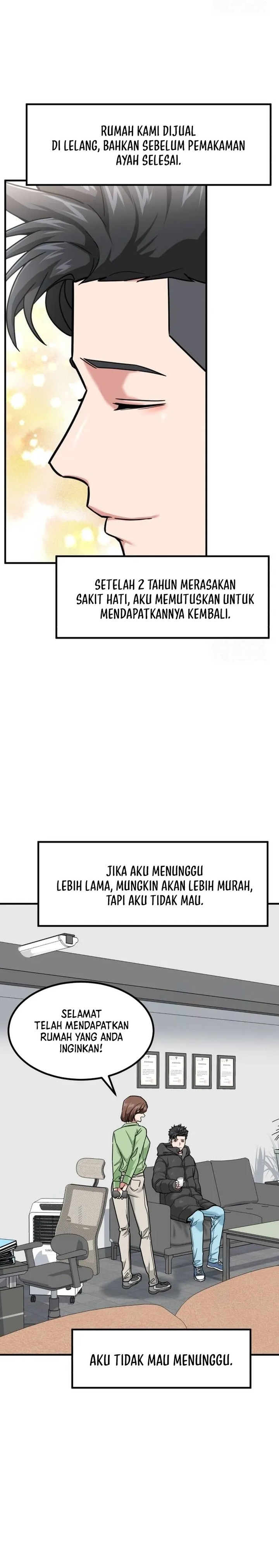 The Investor Who Sees The Future Chapter 13 Gambar 34