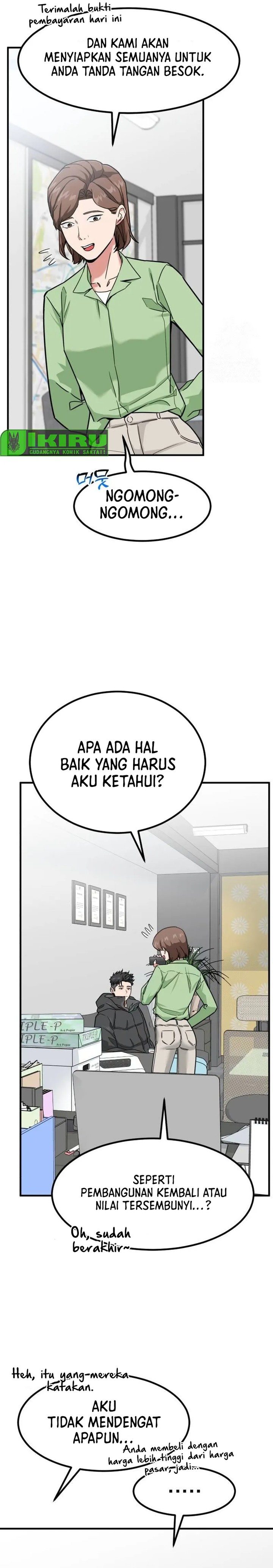 The Investor Who Sees The Future Chapter 13 Gambar 35