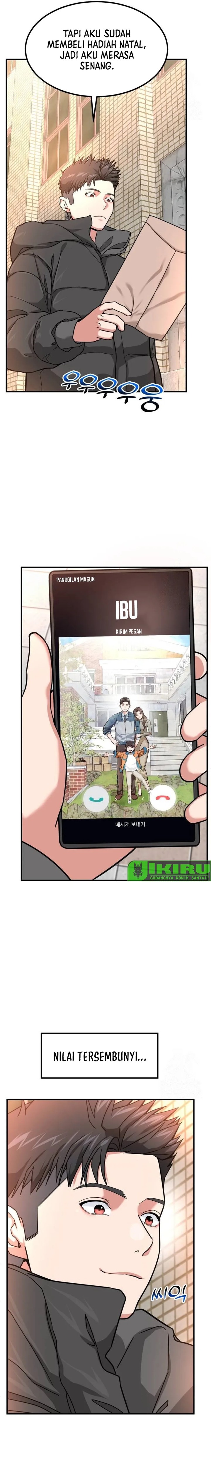The Investor Who Sees The Future Chapter 13 Gambar 37