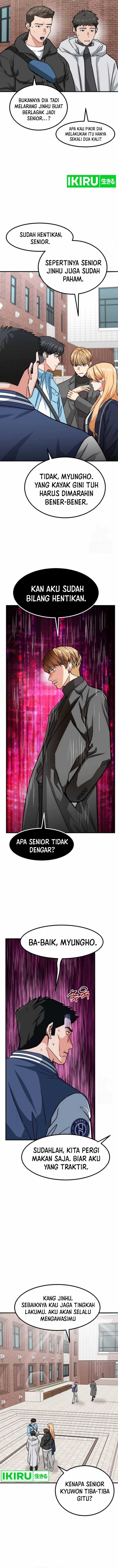 The Investor Who Sees The Future Chapter 34 Gambar 4