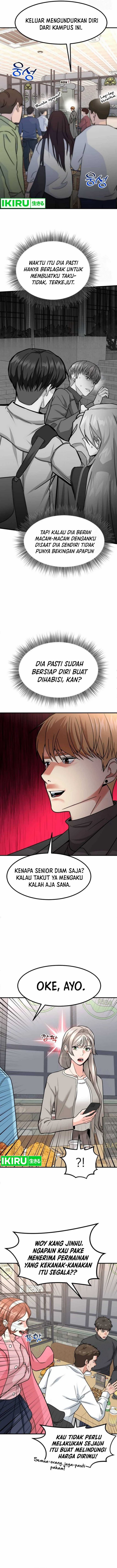 The Investor Who Sees The Future Chapter 34 Gambar 11