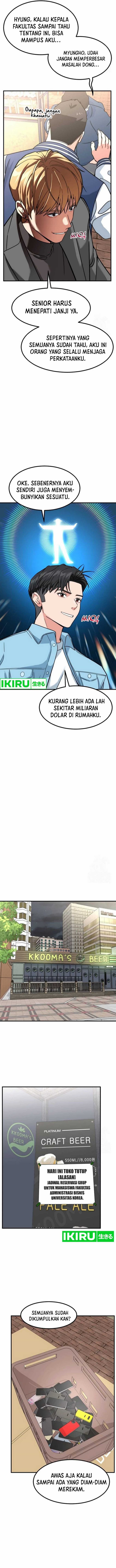 The Investor Who Sees The Future Chapter 34 Gambar 12
