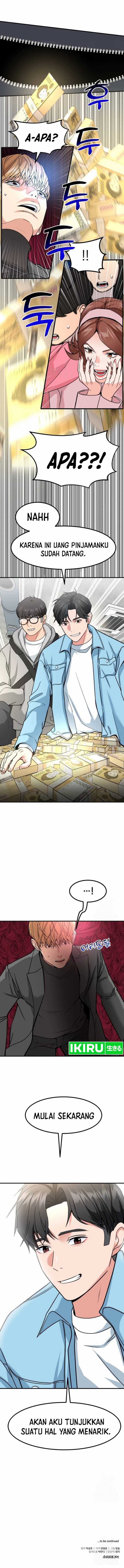 The Investor Who Sees The Future Chapter 34 Gambar 17