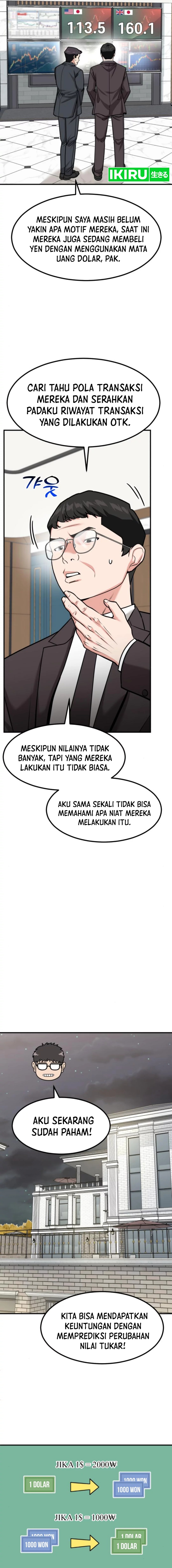 The Investor Who Sees The Future Chapter 38 Gambar 6