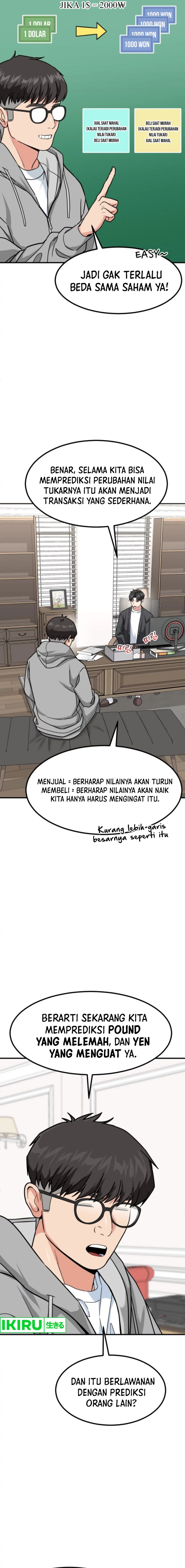 The Investor Who Sees The Future Chapter 38 Gambar 7