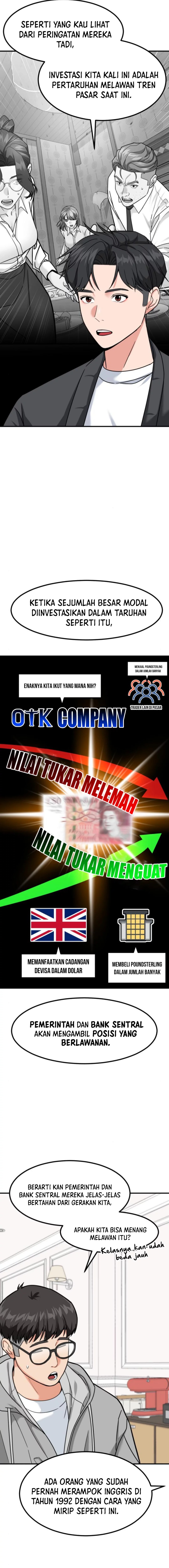 The Investor Who Sees The Future Chapter 38 Gambar 8