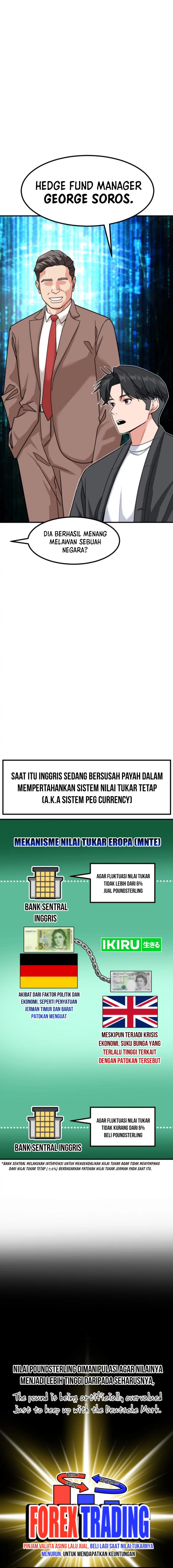 The Investor Who Sees The Future Chapter 38 Gambar 9