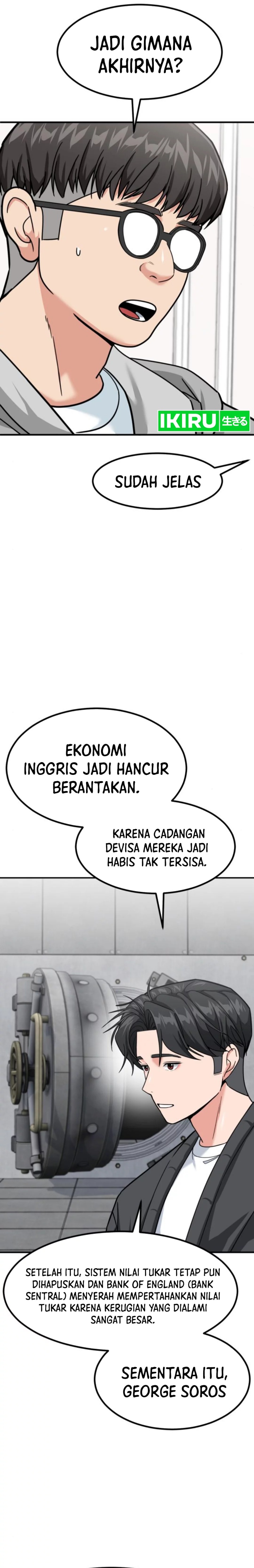 The Investor Who Sees The Future Chapter 38 Gambar 11