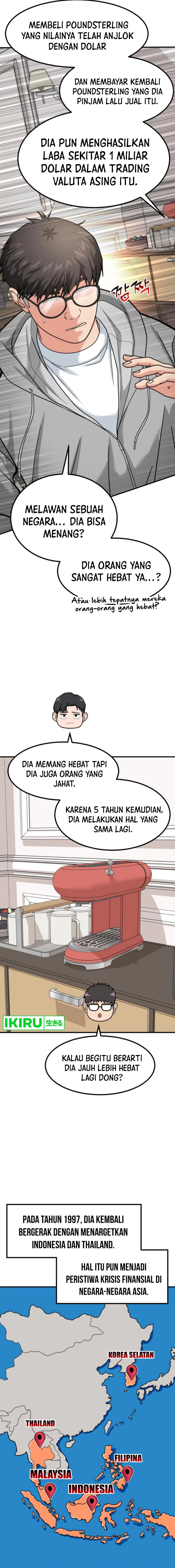 The Investor Who Sees The Future Chapter 38 Gambar 12