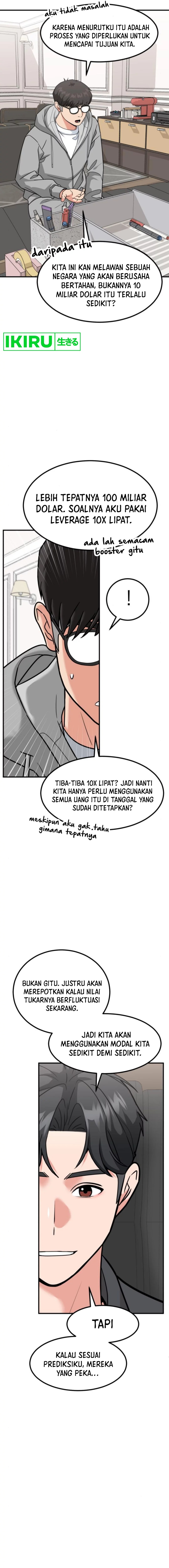 The Investor Who Sees The Future Chapter 38 Gambar 14