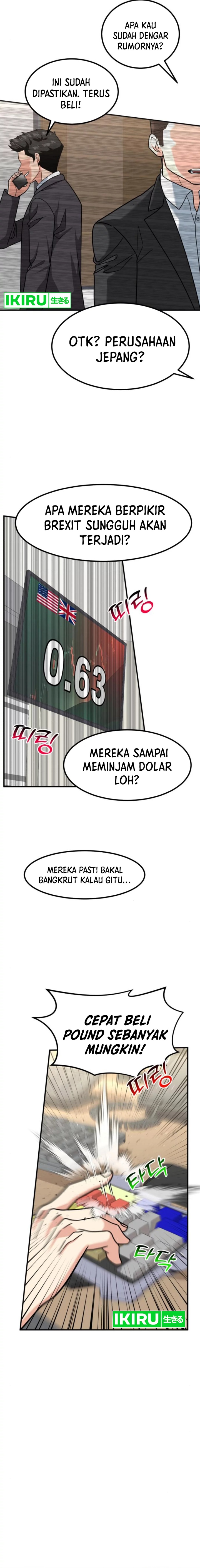 The Investor Who Sees The Future Chapter 38 Gambar 16