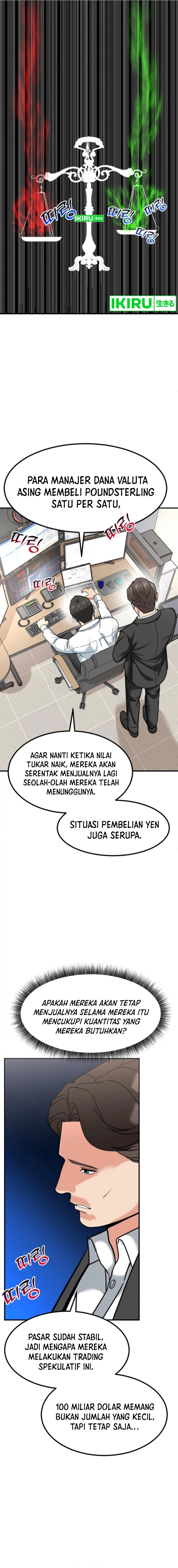 The Investor Who Sees The Future Chapter 38 Gambar 17