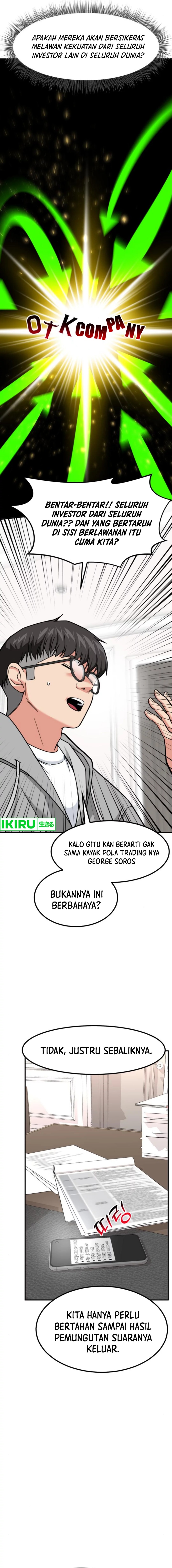 The Investor Who Sees The Future Chapter 38 Gambar 18