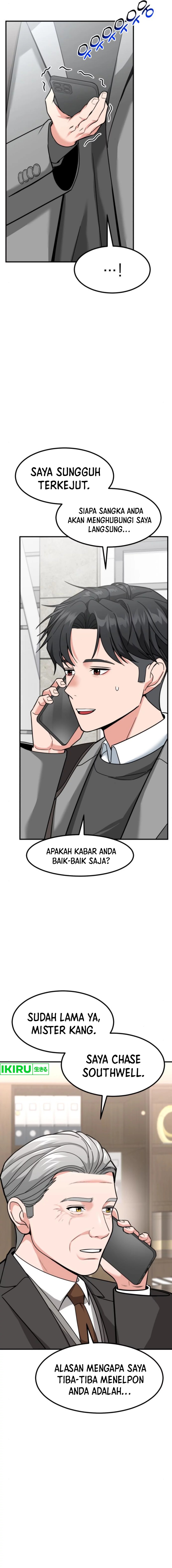 The Investor Who Sees The Future Chapter 38 Gambar 22