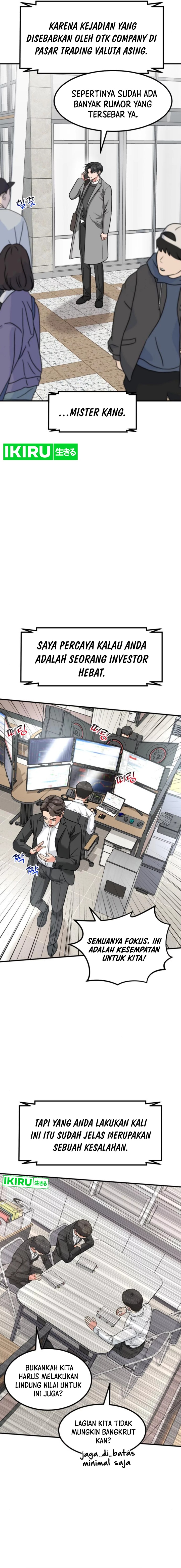 The Investor Who Sees The Future Chapter 38 Gambar 23