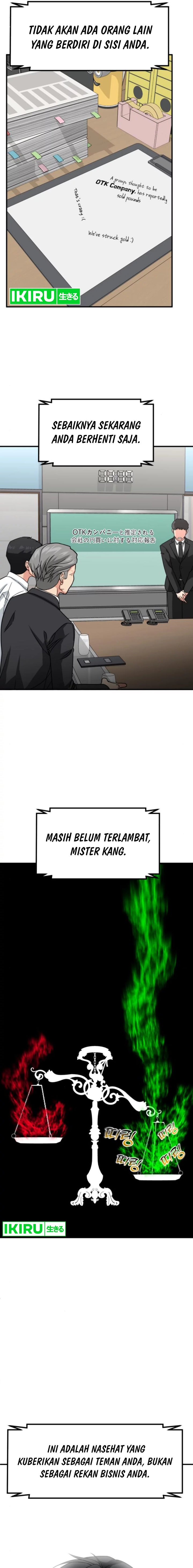 The Investor Who Sees The Future Chapter 38 Gambar 24