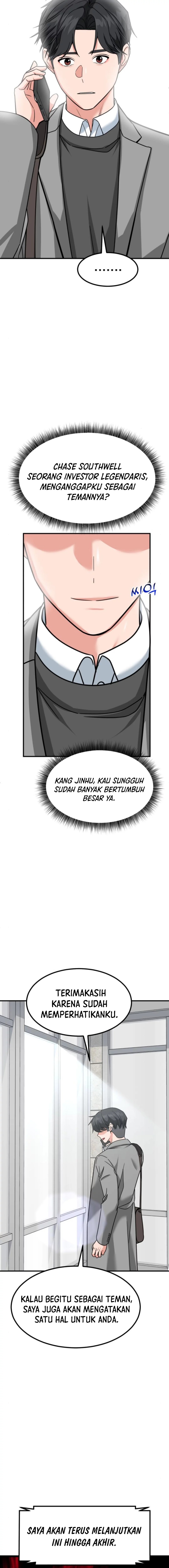 The Investor Who Sees The Future Chapter 38 Gambar 25