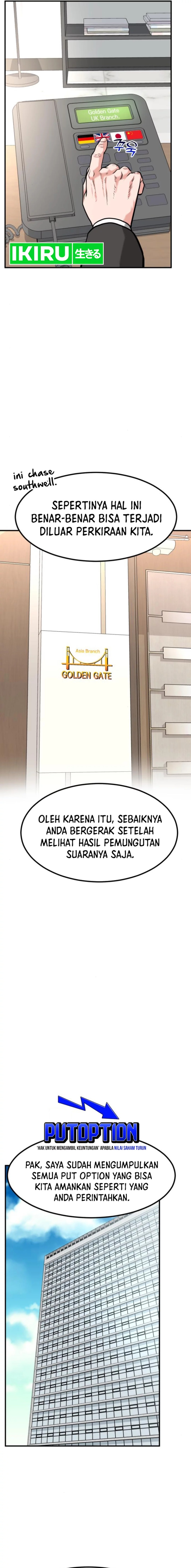 The Investor Who Sees The Future Chapter 39 Gambar 4