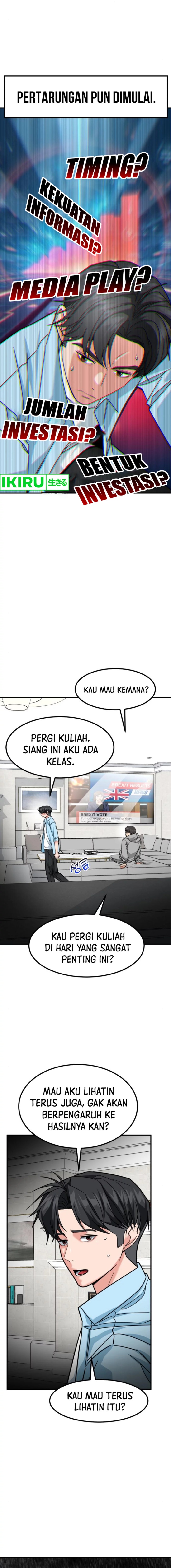The Investor Who Sees The Future Chapter 39 Gambar 10