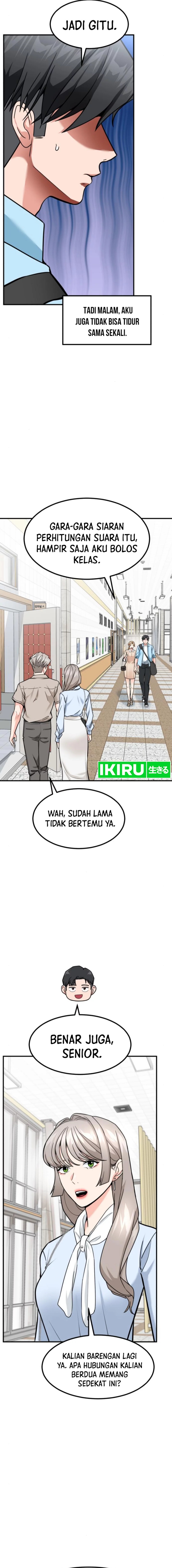 The Investor Who Sees The Future Chapter 39 Gambar 15