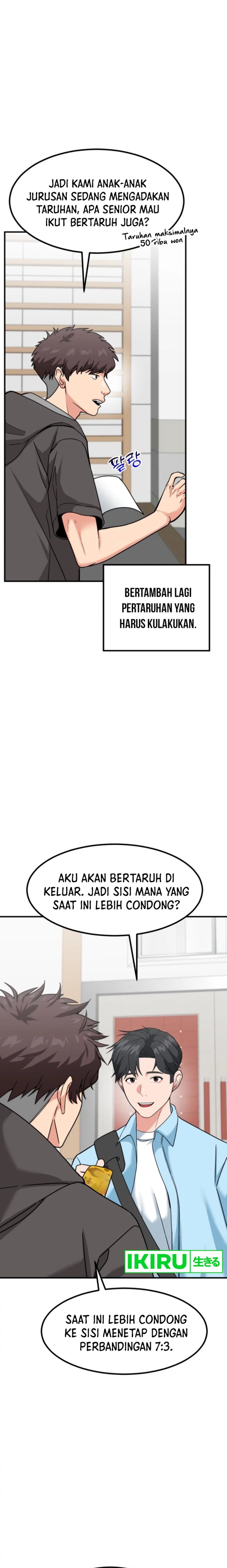 The Investor Who Sees The Future Chapter 39 Gambar 18