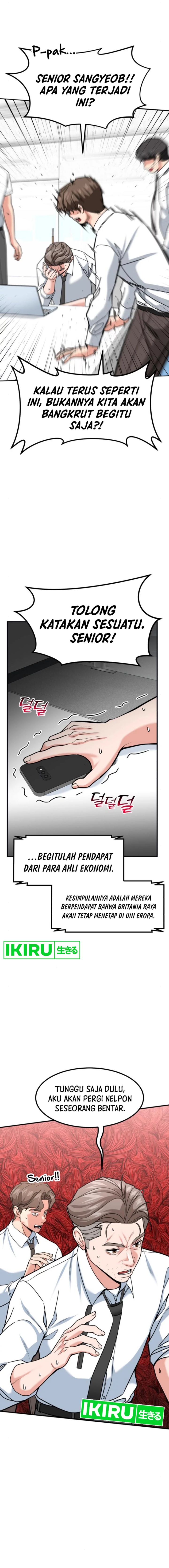 The Investor Who Sees The Future Chapter 39 Gambar 21