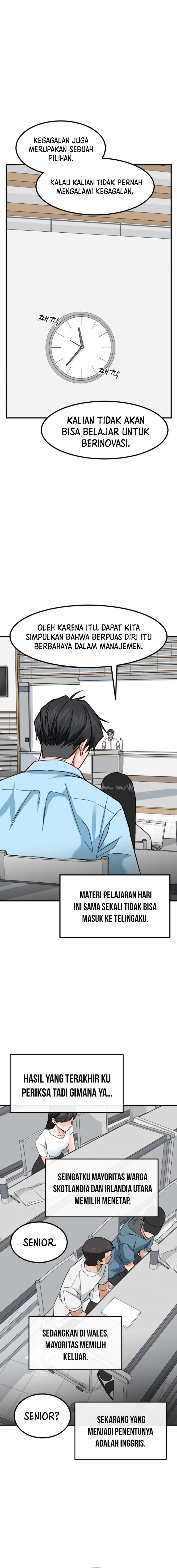 The Investor Who Sees The Future Chapter 39 Gambar 22