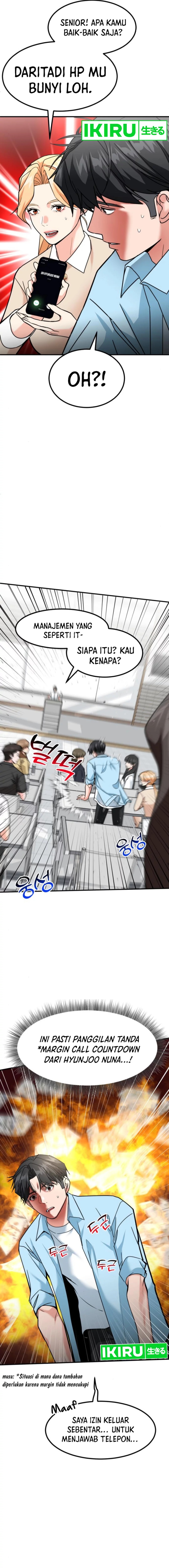 The Investor Who Sees The Future Chapter 39 Gambar 23
