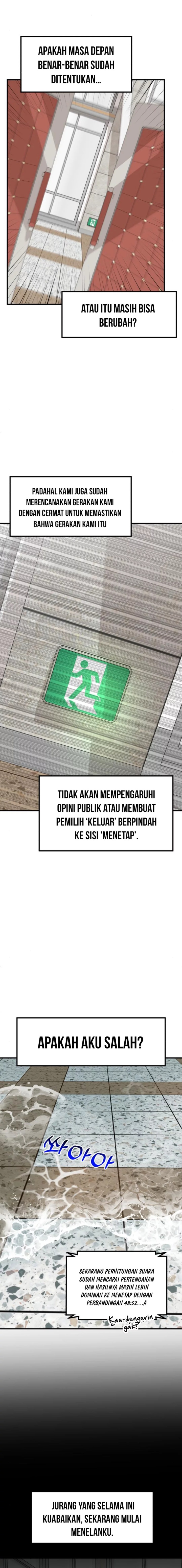 The Investor Who Sees The Future Chapter 39 Gambar 24