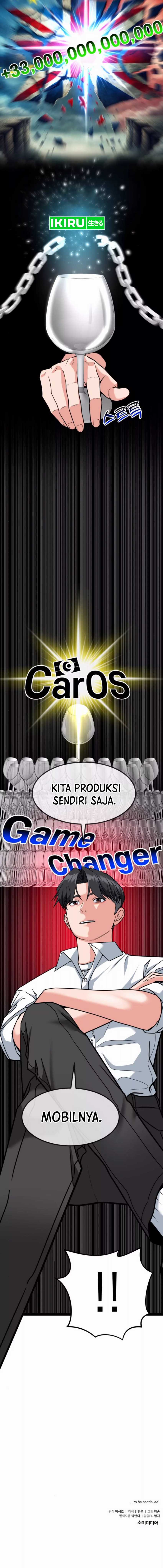 The Investor Who Sees The Future Chapter 44 Gambar 19