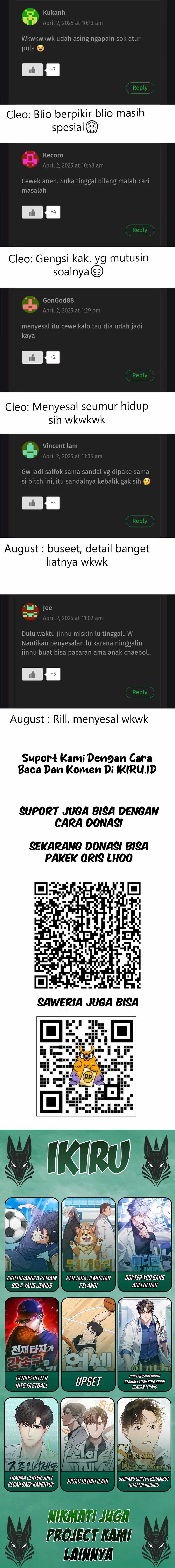 The Investor Who Sees The Future Chapter 44 Gambar 20