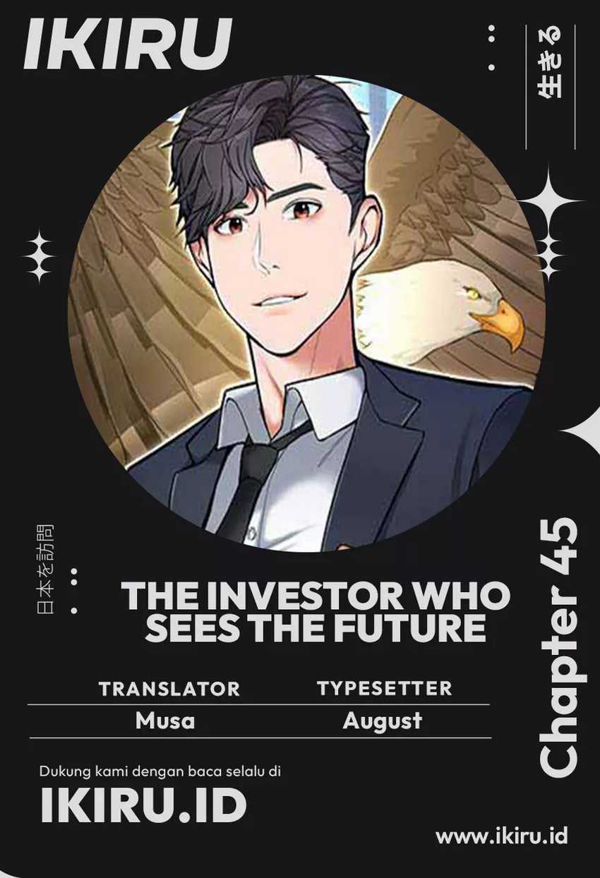 The Investor Who Sees The Future Chapter 45 Gambar 1