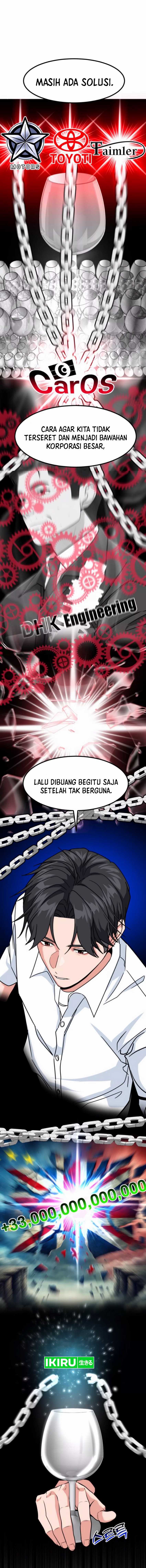 The Investor Who Sees The Future Chapter 45 Gambar 2