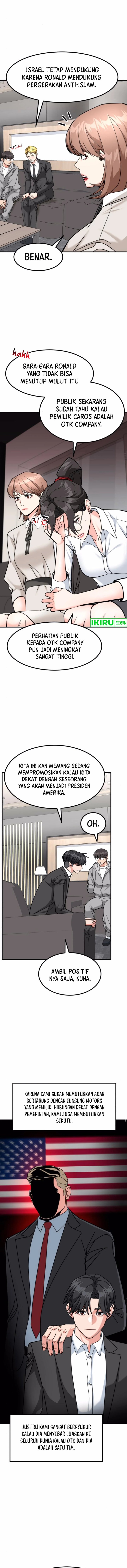 The Investor Who Sees The Future Chapter 49 fix Gambar 12