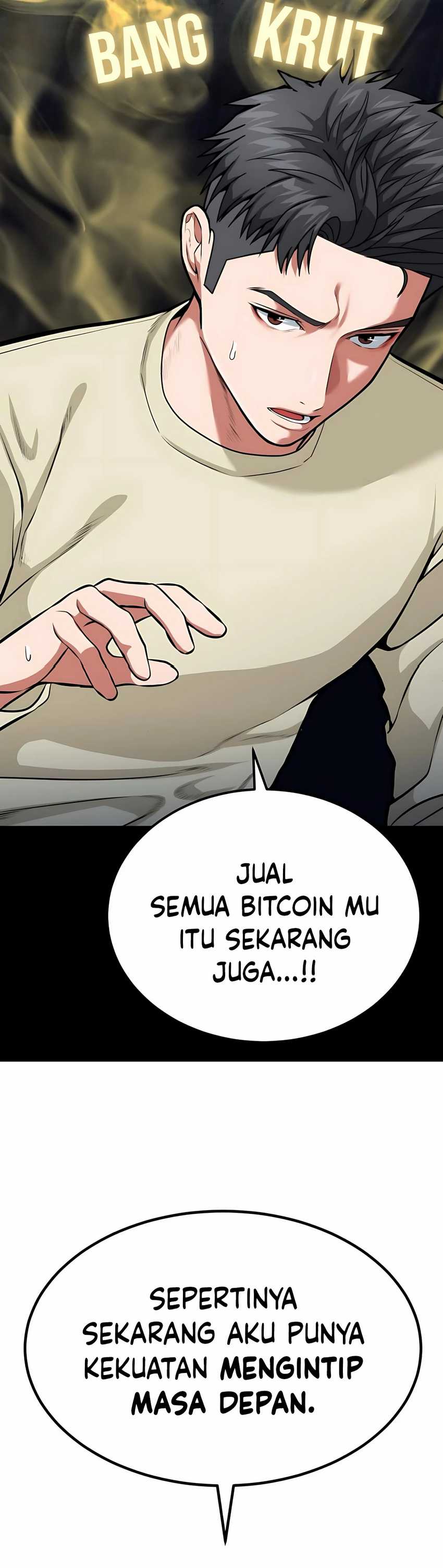 The Investor Who Sees The Future Chapter 51 Gambar 4