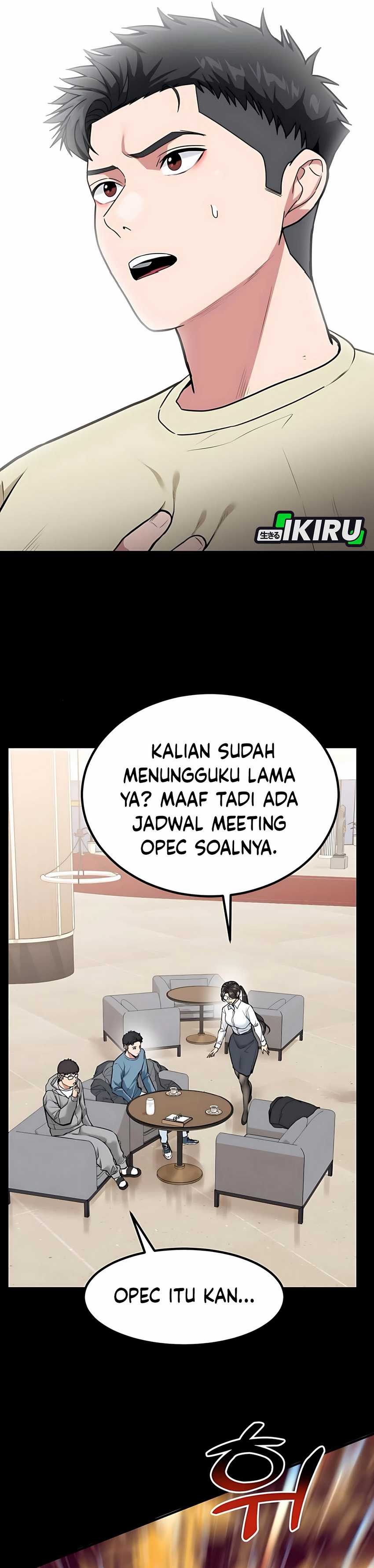 The Investor Who Sees The Future Chapter 51 Gambar 5