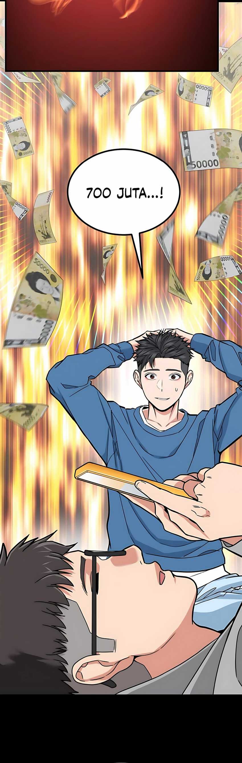 The Investor Who Sees The Future Chapter 51 Gambar 7