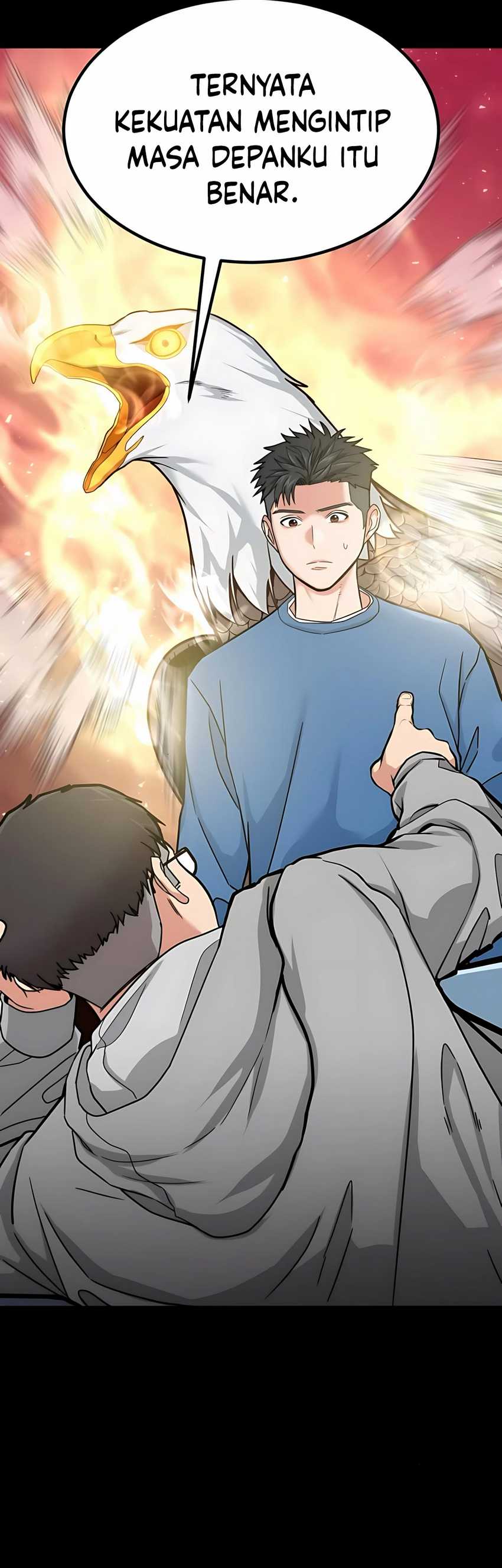 The Investor Who Sees The Future Chapter 51 Gambar 8