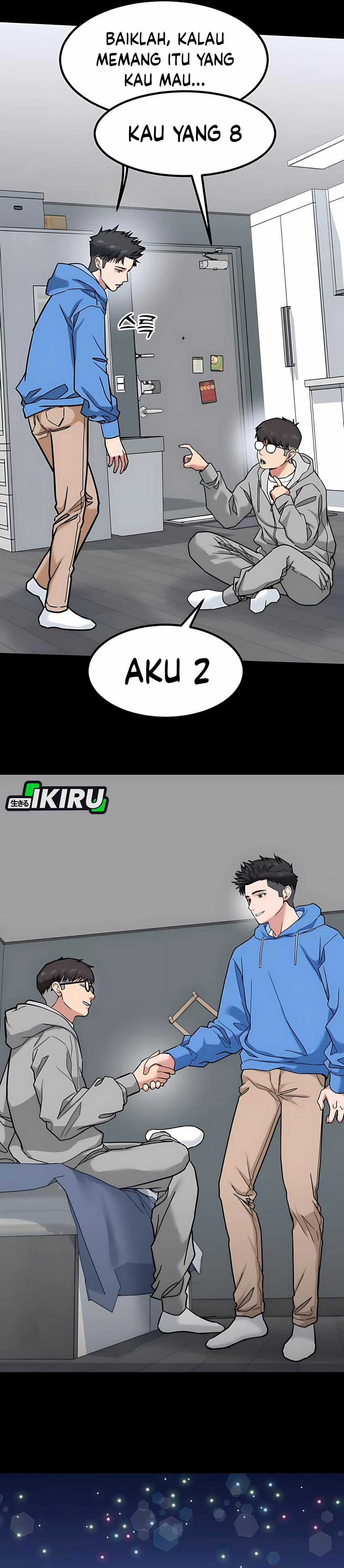 The Investor Who Sees The Future Chapter 51 Gambar 16