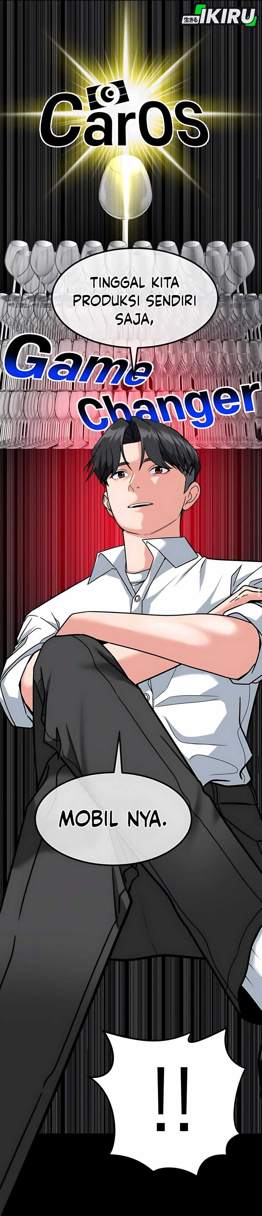 The Investor Who Sees The Future Chapter 51 Gambar 29