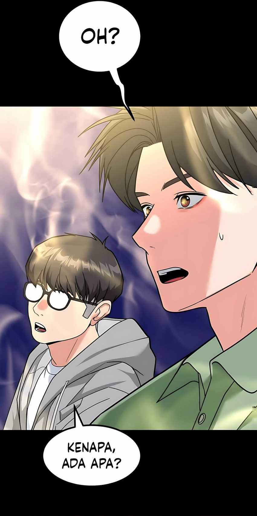 The Investor Who Sees The Future Chapter 51 Gambar 31