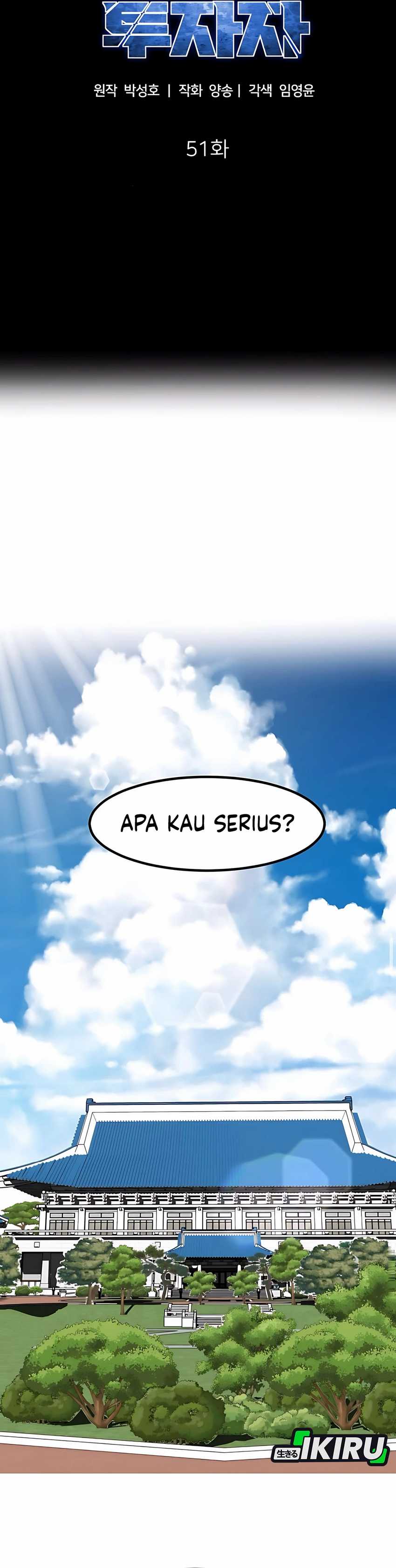 The Investor Who Sees The Future Chapter 51 Gambar 38