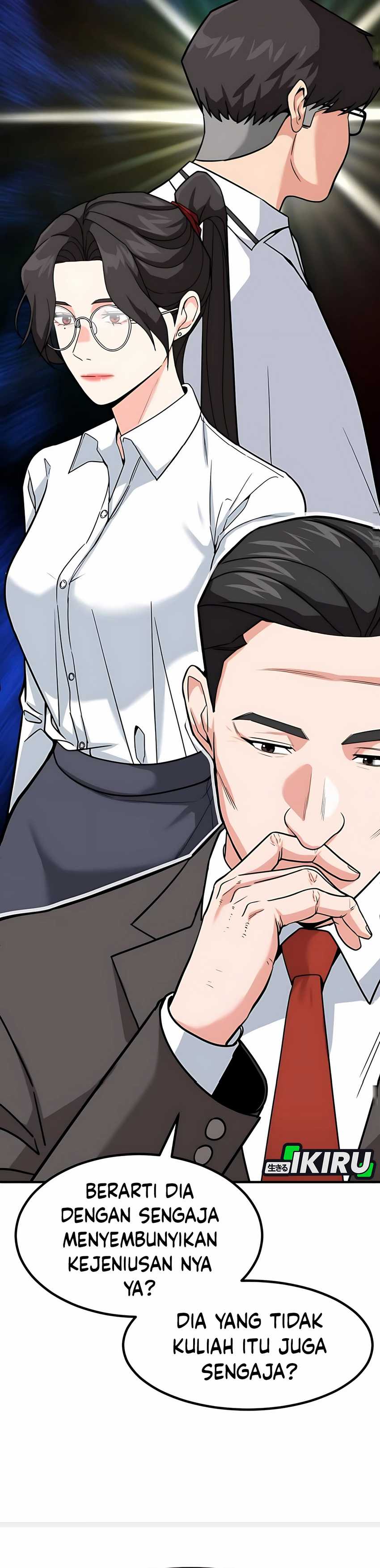 The Investor Who Sees The Future Chapter 51 Gambar 40