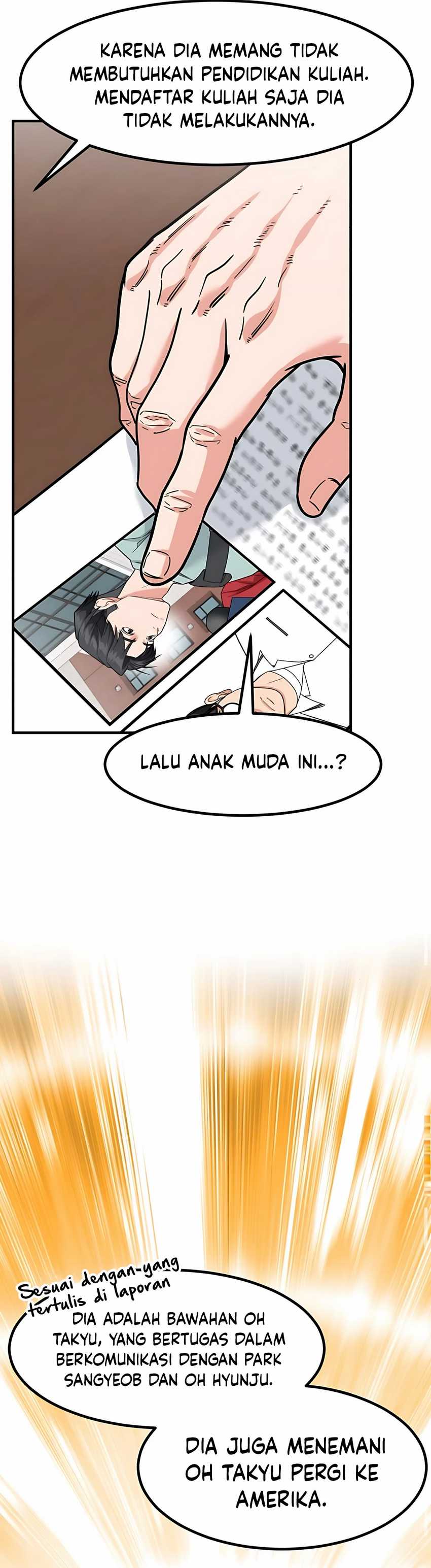 The Investor Who Sees The Future Chapter 51 Gambar 41