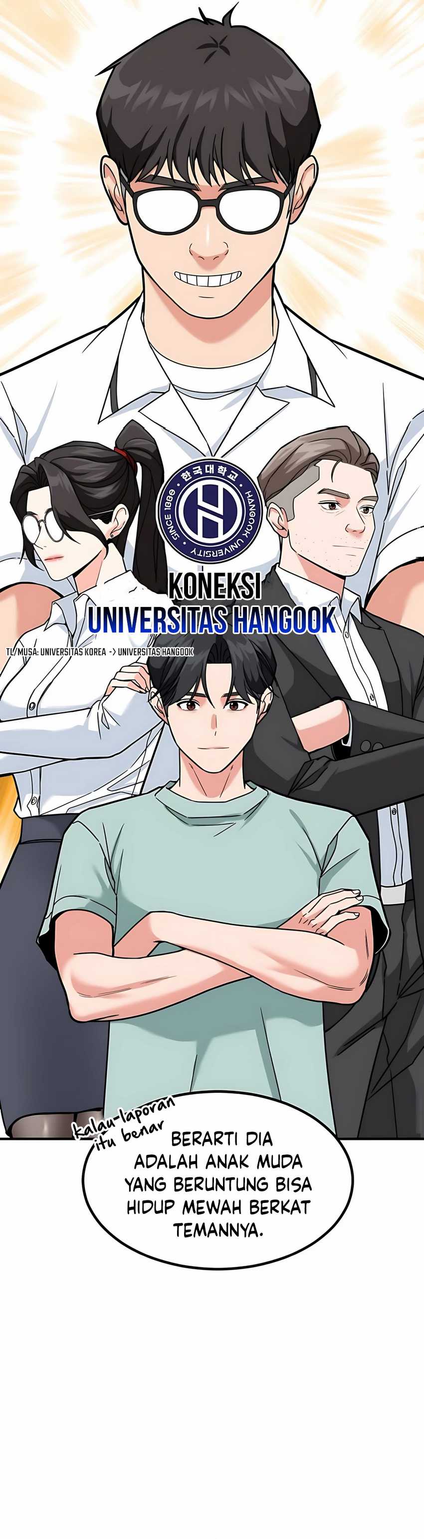 The Investor Who Sees The Future Chapter 51 Gambar 42