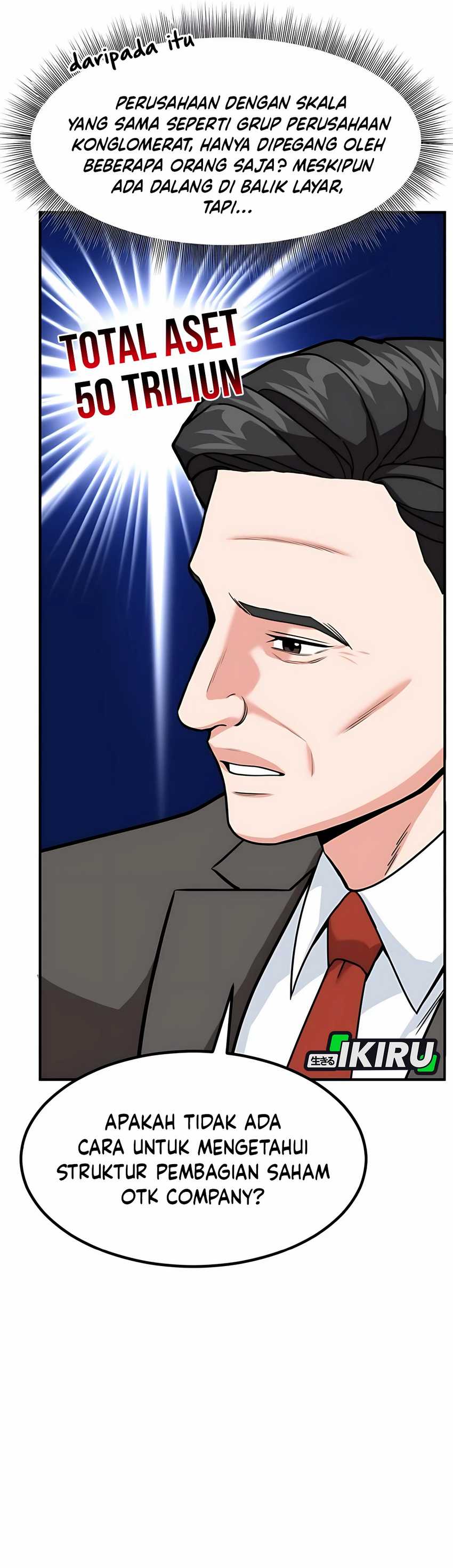 The Investor Who Sees The Future Chapter 51 Gambar 43
