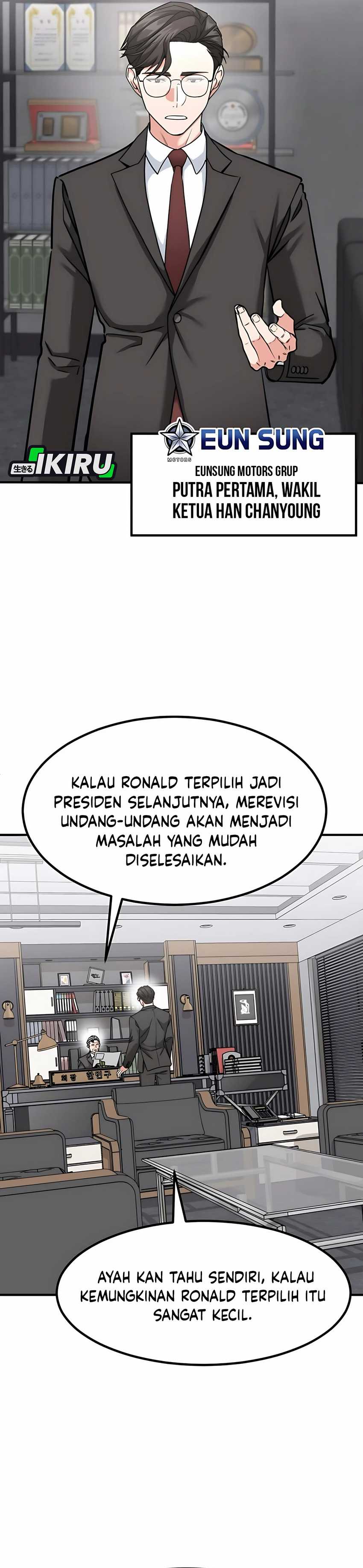 The Investor Who Sees The Future Chapter 51 Gambar 49